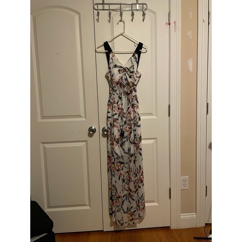 Sam Edelman Cut Out Maxi Dress